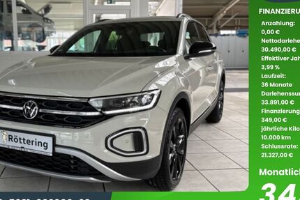VW T-Roc 20.445 km 26.690 &euro; Schüttorf 48465
