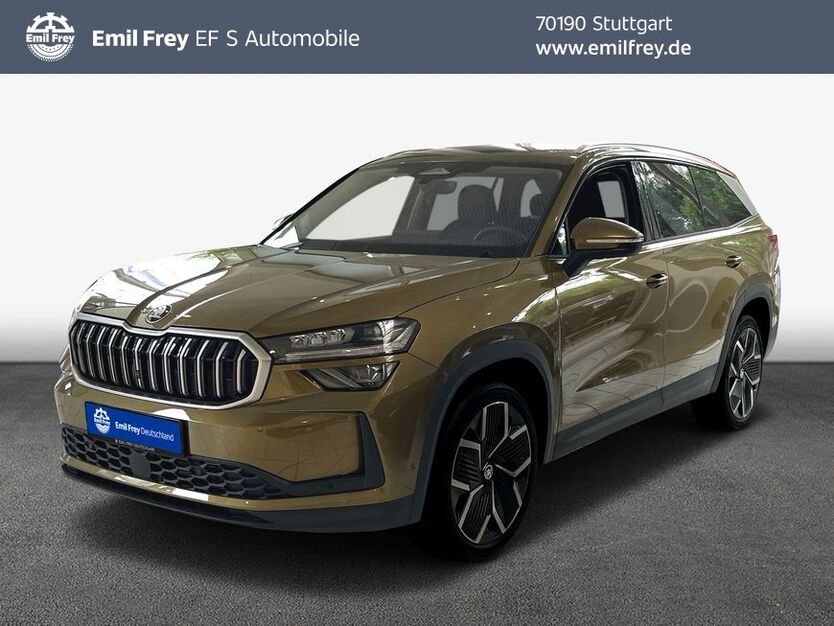 Skoda Kodiaq 9.855 km 62.890 € Stuttgart 70190