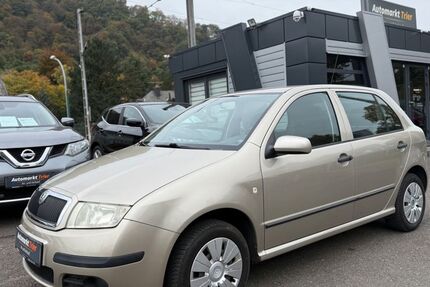 Skoda Fabia 47.566 km 5.899 € Trier 54294