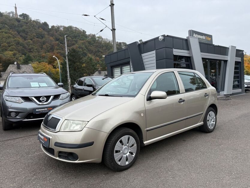 Skoda Fabia 47.566 km 5.899 € Trier 54294