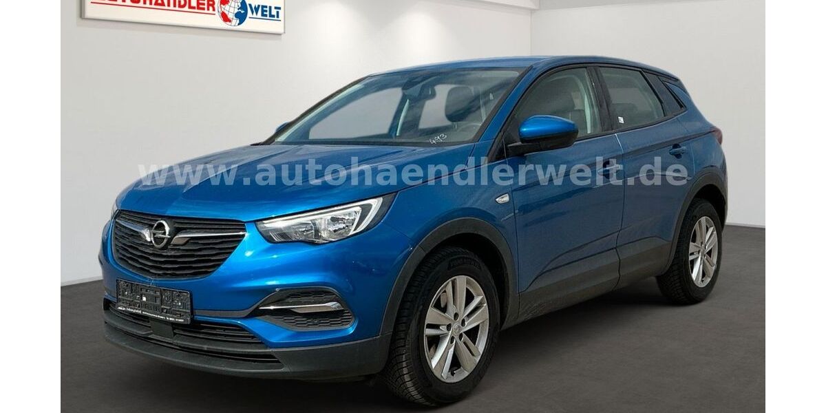 Opel Grandland (X) 131.785 km 11.299 &euro; Brehna 06796