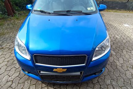 Chevrolet Aveo 120.800 km 1.690 &euro; Bottrop 46236