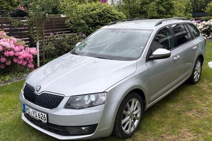 Skoda Octavia 280.000 km 5.950 &euro; Bad Oeynhausen 32547