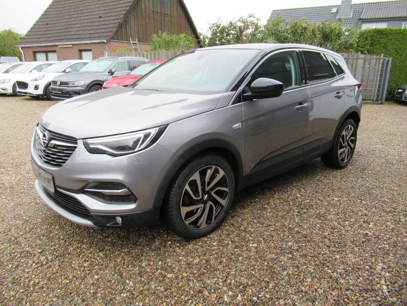 Opel Grandland (X) 45.500 km 19.950 € Gettorf 24214