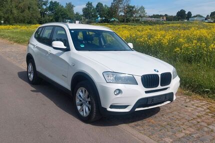 BMW X3 270.000 km 9.999 &euro; Norheim 55585