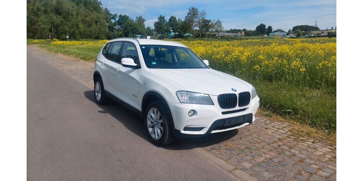 BMW X3 270.000 km 9.999 &euro; Norheim 55585