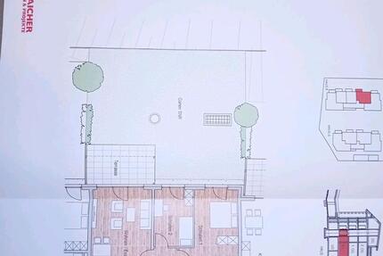 Exklusive 3 Zimmerwohnung in Bestlage Bad Reichenhall mit Garten 3 zimmer