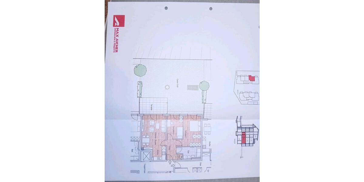 Exklusive 3 Zimmerwohnung in Bestlage Bad Reichenhall mit Garten 3 zimmer