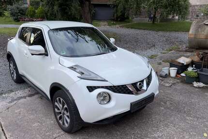 Nissan Juke 65.895 km 9.000 &euro; Pegestorf 37619