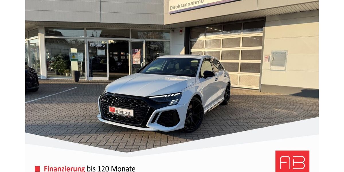 Audi RS3 5.700 km 57.990 &euro; Parchim 19370