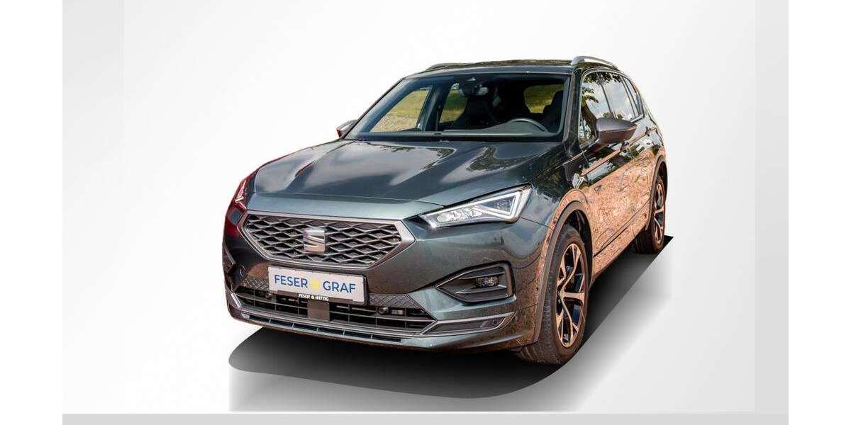 Seat Tarraco 39.622 km 31.940 &euro; Bernburg 06406