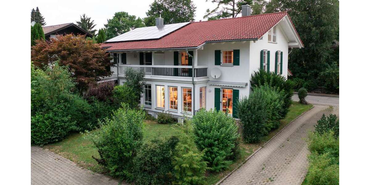 Einfamilienhaus Sonthofen - 6 Zimmer, 136 m&sup2;, 760.000&euro; | Angebot:27146042