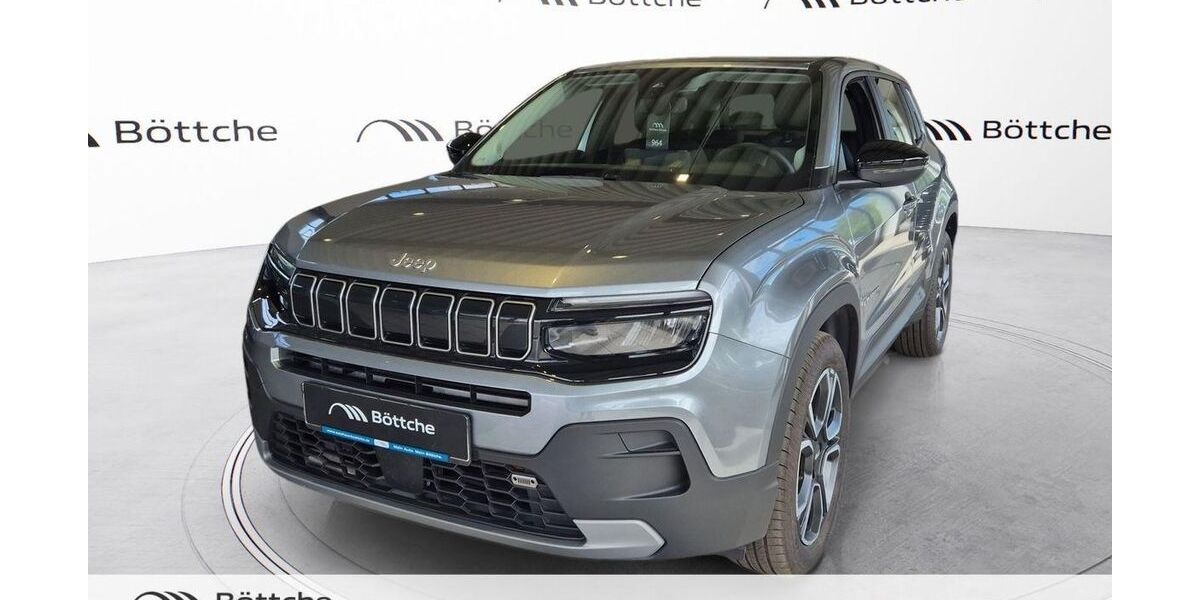 Jeep Avenger 28.953 km 18.990 &euro; Zerbst / Anhalt 39261