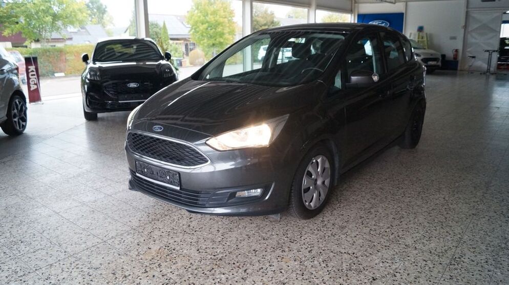 Ford C-Max 71.200 km 10.900 € Bissendorf 49143