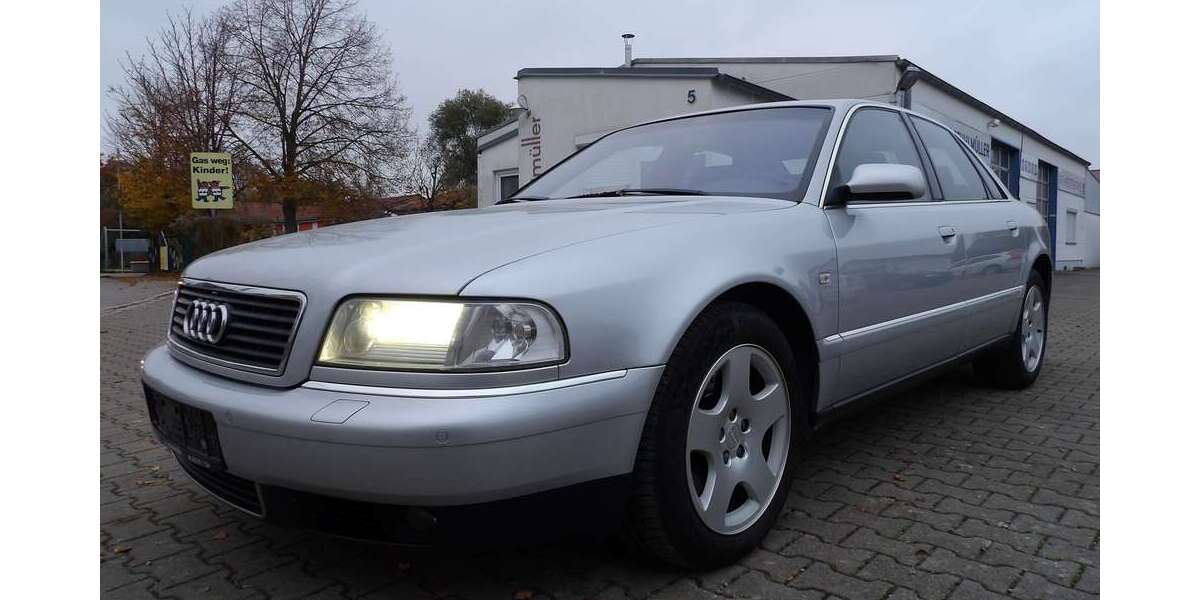 Audi A8 339.000 km 14.200 &euro; Dinkelscherben 86424