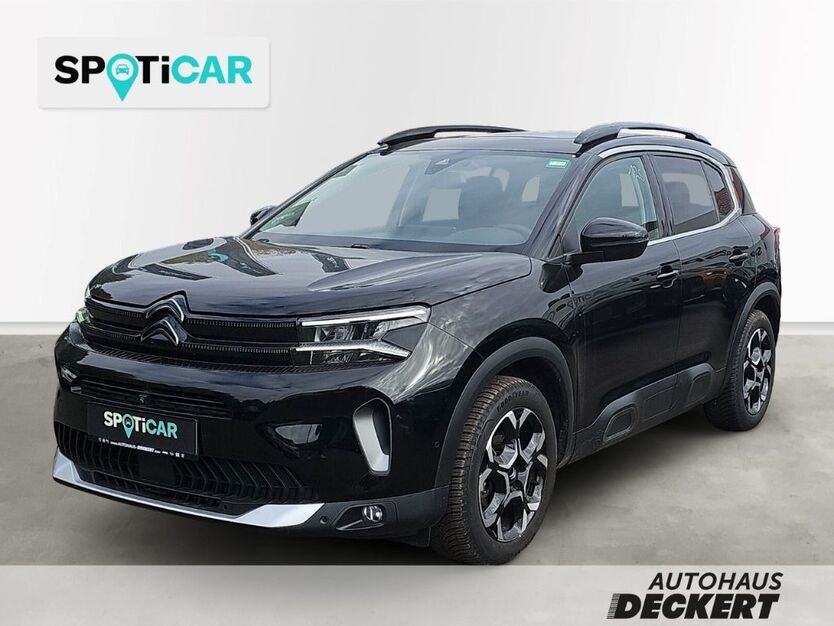 Citroen C5 Aircross 32.611 km 26.990 € Homburg 66424