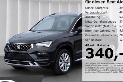 Seat Ateca 23.355 km 29.780 &euro; Ruhstorf 94099