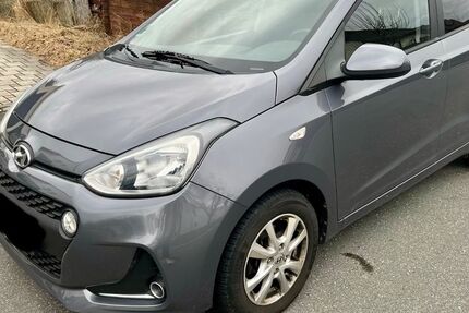 Hyundai i10 54.500 km 8.299 &euro; Pegnitz 91257