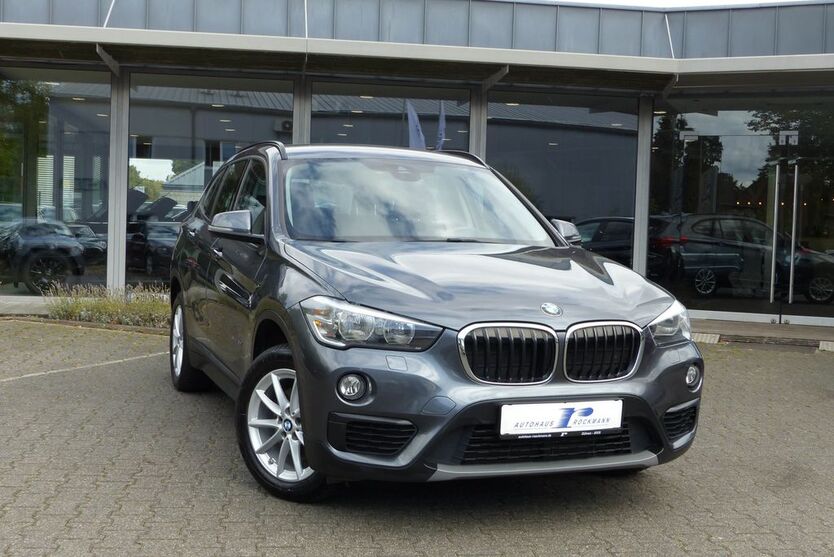 BMW X1 82.228 km 19.880 € Dülmen 48249