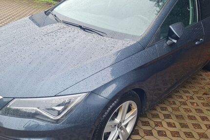 Seat Leon 97.650 km 15.390 &euro; Barleben 39179