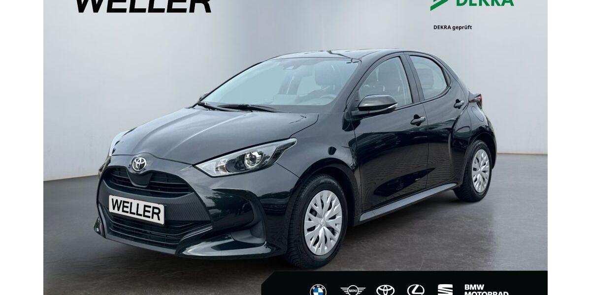 Toyota Yaris 48.167 km 13.990 &euro; Bielefeld 33609