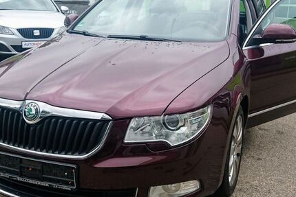 Skoda Superb 240.000 km 2.999 &euro; Kempten 87439