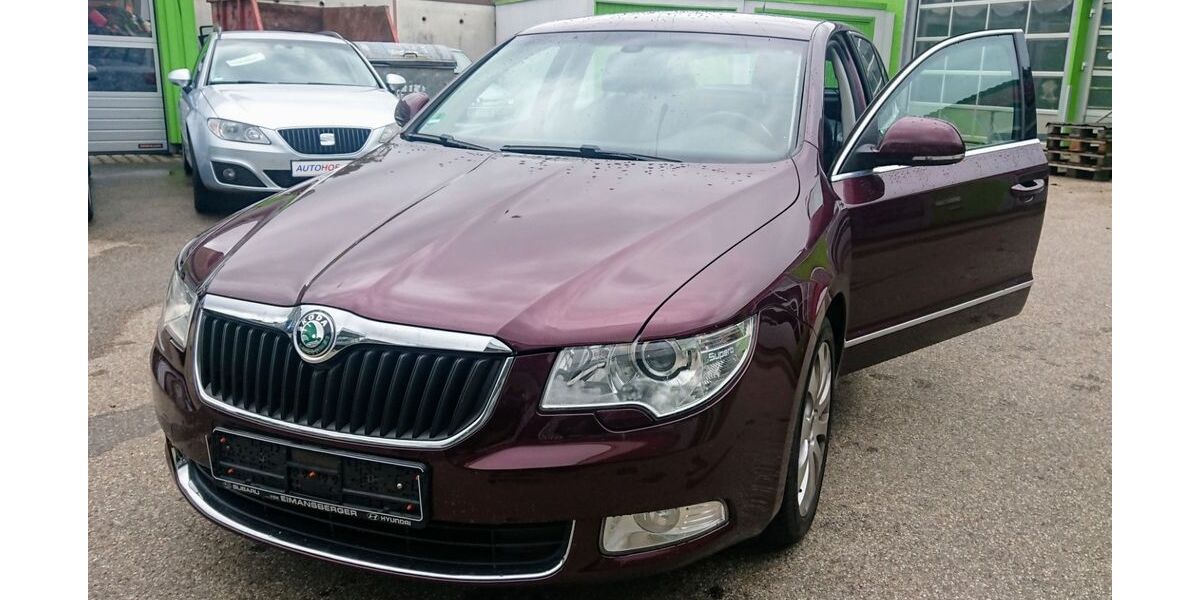 Skoda Superb 240.000 km 3.250 &euro; Kempten 87439
