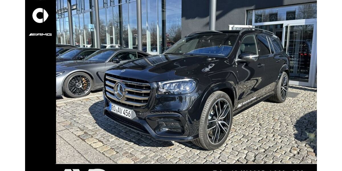 Mercedes-Benz GLS 450 8.000 km 128.500 &euro; Raubling 83064