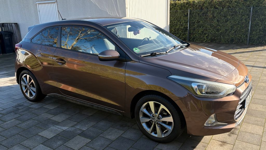 Hyundai i20 85.700 km 8.650 &euro; Delitzsch 04509