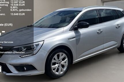 Renault Megane 62.576 km 13.649 &euro; Krefeld 47805