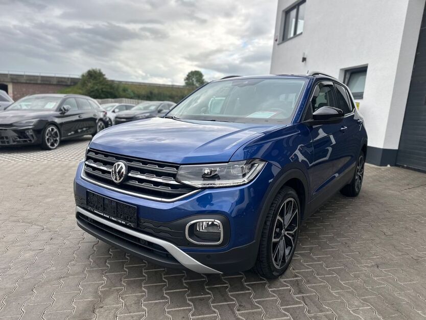 VW T-Cross 60.600 km 17.400 € Alsfeld 36304