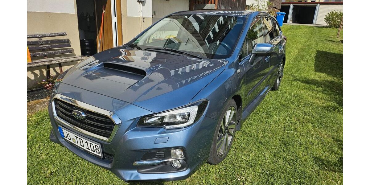 Subaru Levorg 118.350 km 13.299 &euro; Todtnau 79674