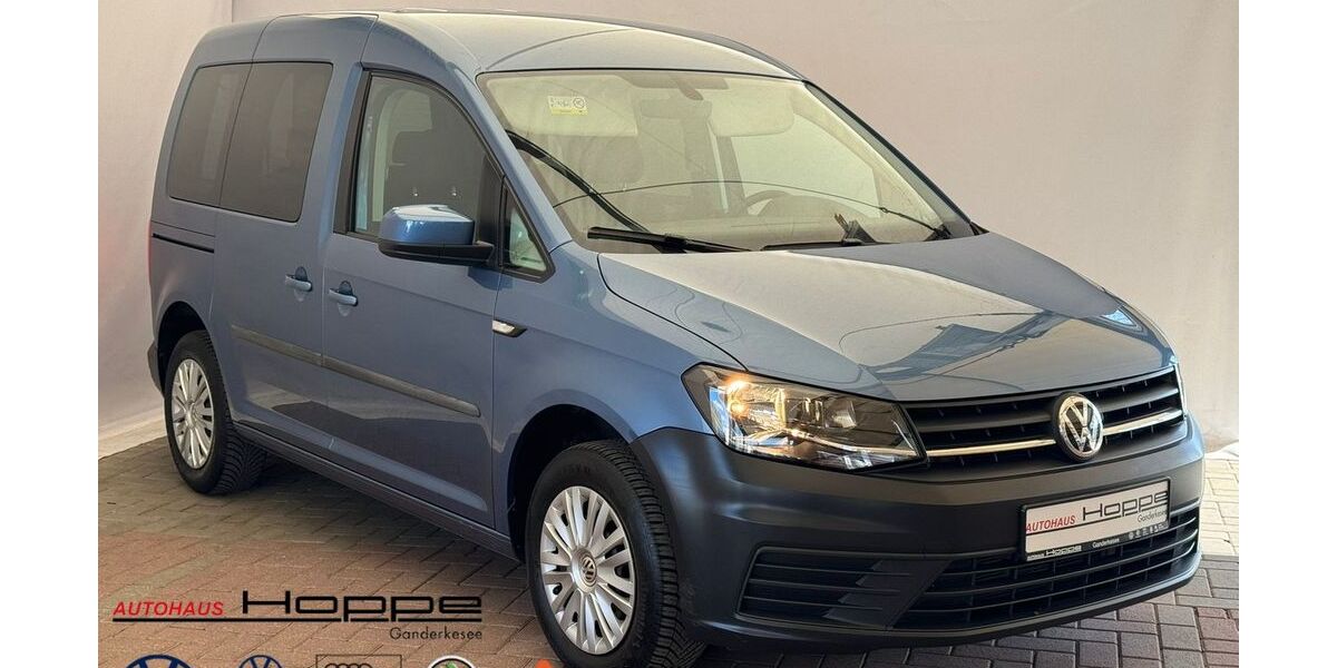VW Caddy 87.000 km 15.980 &euro; Ganderkesee 27777