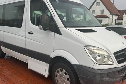 Mercedes-Benz Sprinter 249.000 km 9.850 € Leopoldshöhe 33818