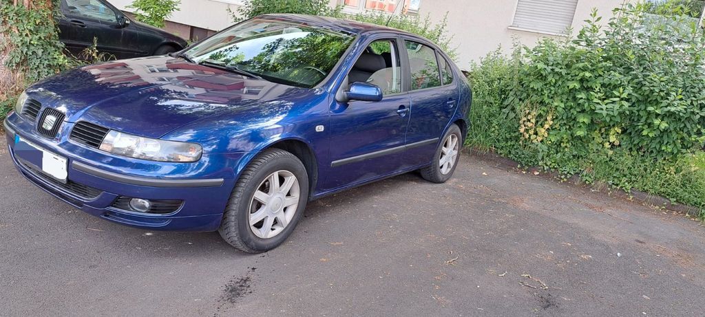 Seat Leon 177.000 km 1.700 € Kassel 34132