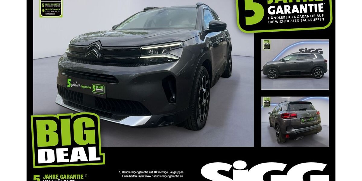 Citroen C5 Aircross 31.350 km 19.980 &euro; Augsburg 86167