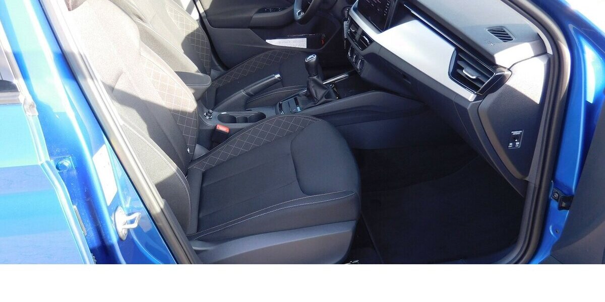 Skoda Kamiq 1.0 AmbitionTSI BMT Navi Klima 12.800 km 17.390 &euro; Vordorf 38533