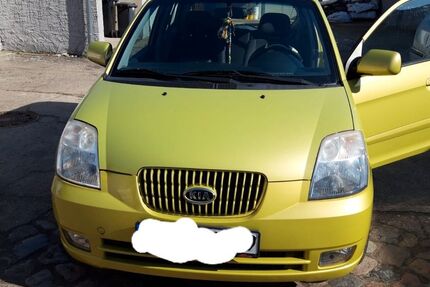 Kia Picanto 116.000 km 1.100 &euro; Fürstenwalde 15517