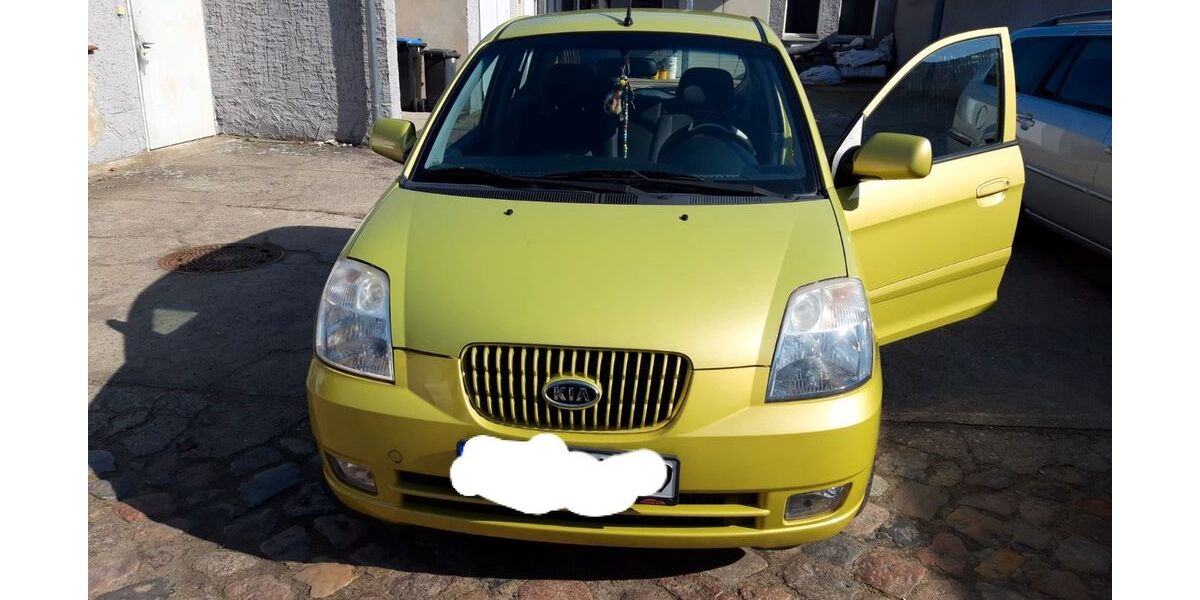 Kia Picanto 116.000 km 1.100 &euro; Fürstenwalde 15517