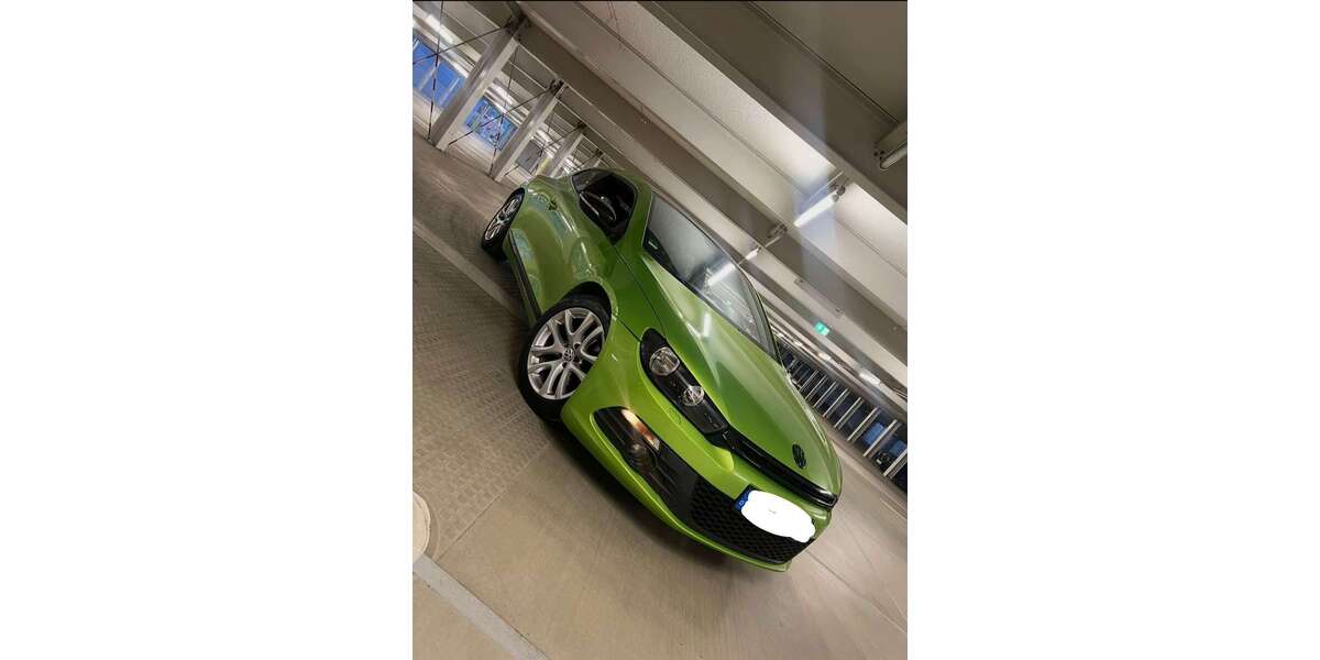 VW Scirocco 208.000 km 6.200 &euro; Heilbronn, Universitätsstadt 74080