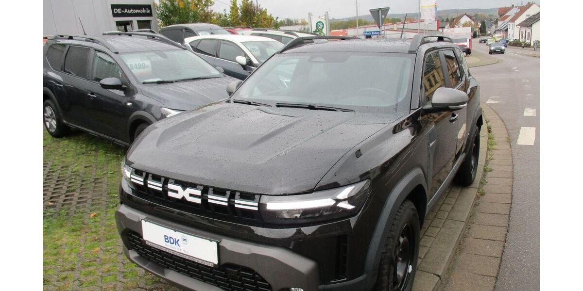 Dacia Duster 13.200 km 23.990 &euro; Heusweiler 66265