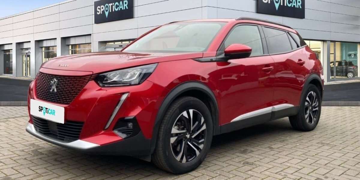 Peugeot 2008 46.932 km 16.790 &euro; Ediger-Eller 56814
