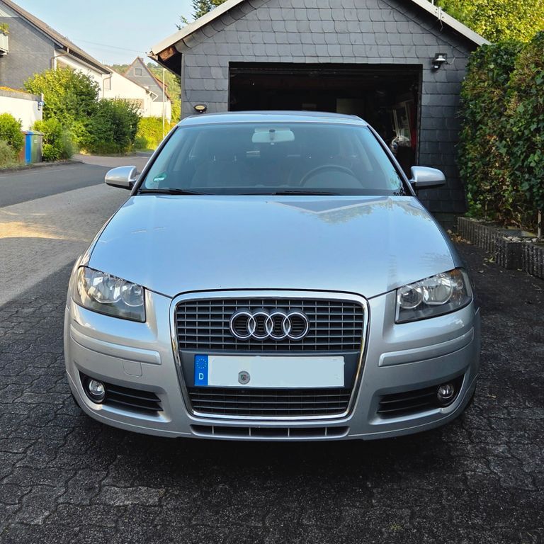 Audi A3 183.387 km 2.850 € Wilnsdorf 57234