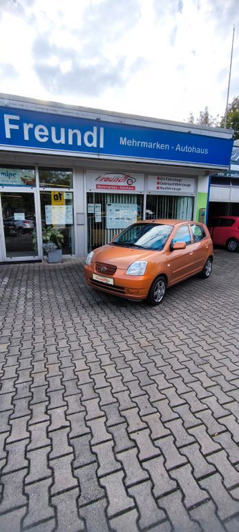 Kia Picanto 57.500 km 2.950 € Regensburg 93055