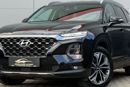 Hyundai SANTA FE 100.000 km 23.990 &euro; Bremen 28199