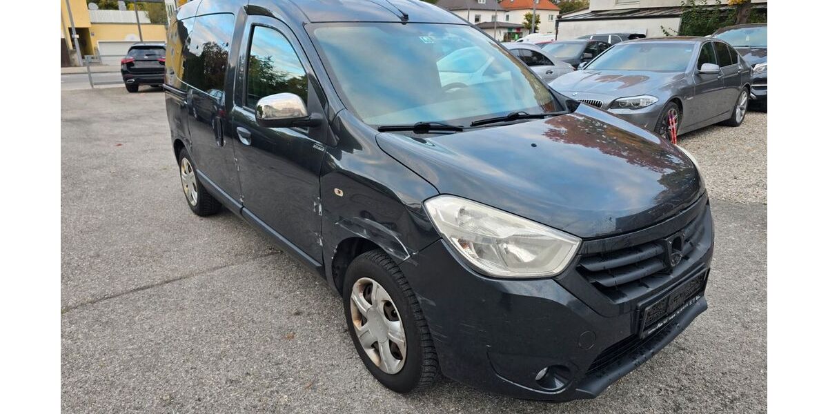 Dacia Dokker 225.000 km 4.200 € München, Pasing-Obermenzing 81247