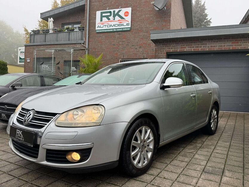 VW Jetta 172.000 km 2.999 € Solingen 42651