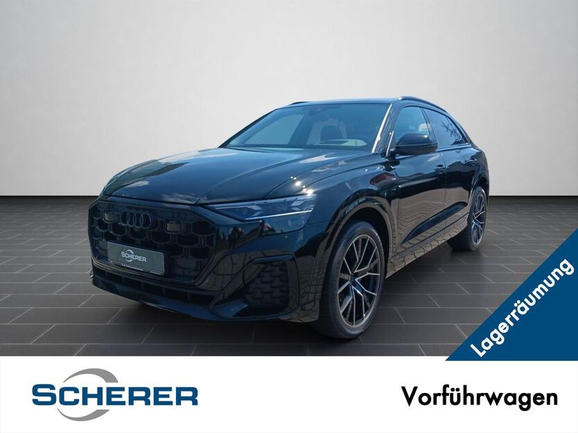 Audi Q8 2.000 km 99.990 € Mannheim 68309