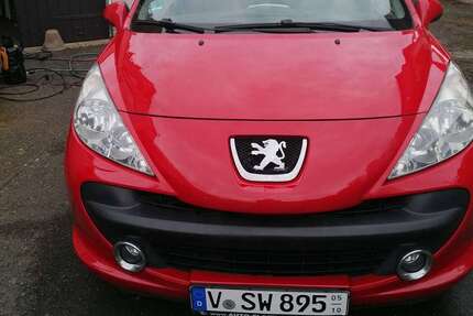 Peugeot 207 129.108 km 3.800 &euro; Bad Brambach 08648