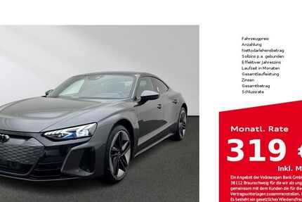 Audi e-tron GT 69.680 km 47.880 &euro; Lingen 49809